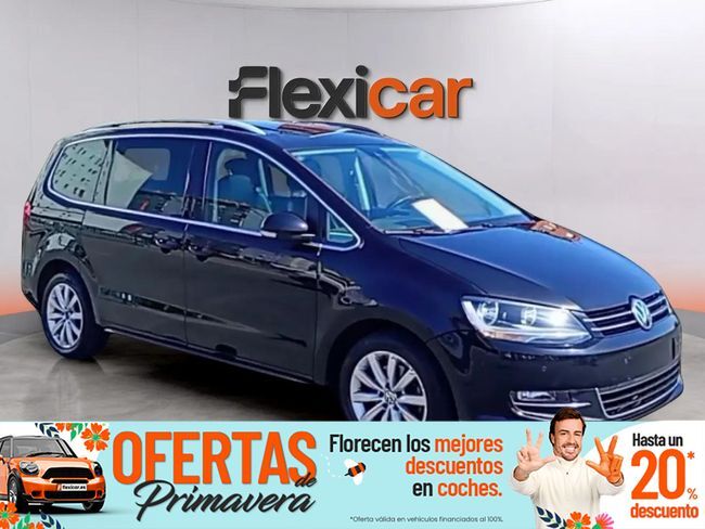 Foto del VOLKSWAGEN Sharan 2.0TDI Advance 110kW