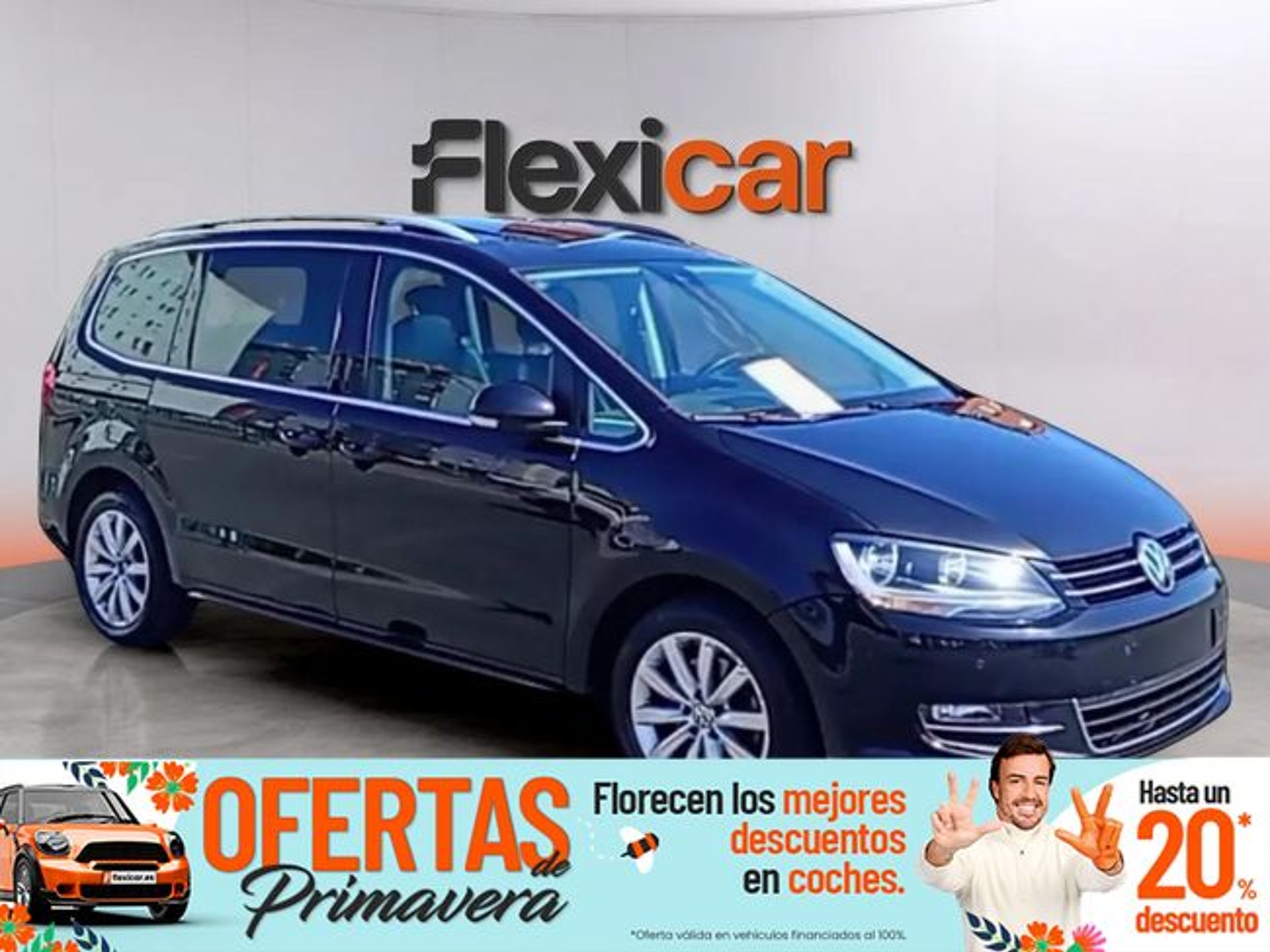 Imagen de VOLKSWAGEN Sharan