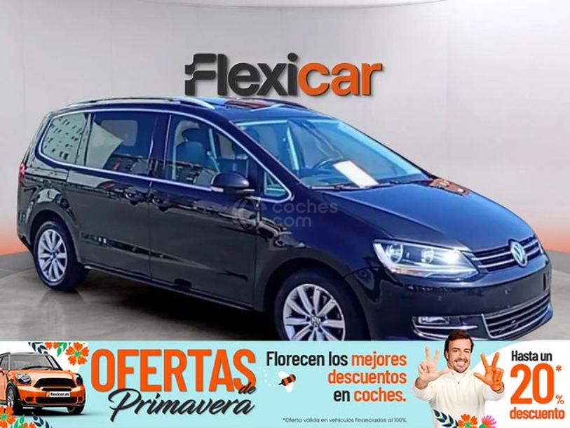 Foto del VOLKSWAGEN Sharan 2.0TDI Advance 110kW