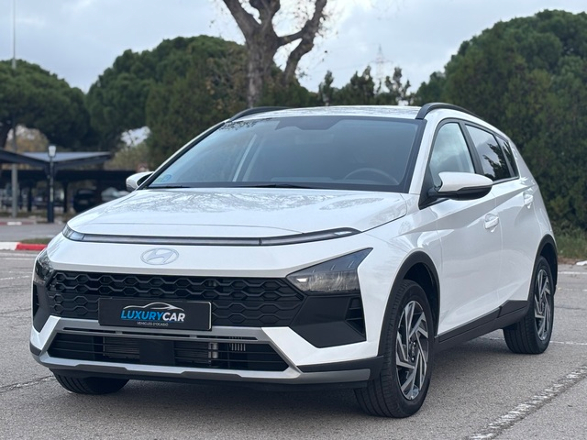 Imagen de HYUNDAI Bayon