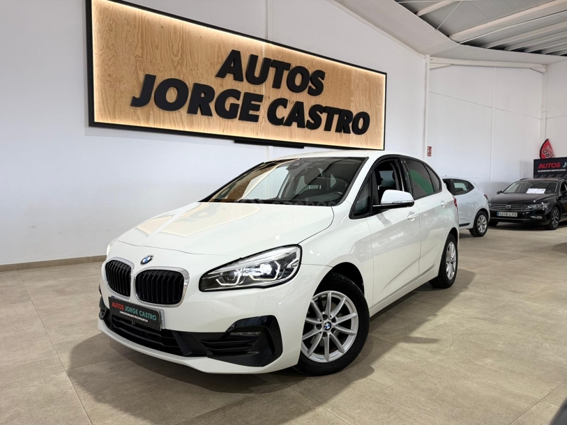 Foto del BMW Serie 2 216dA Active Tourer