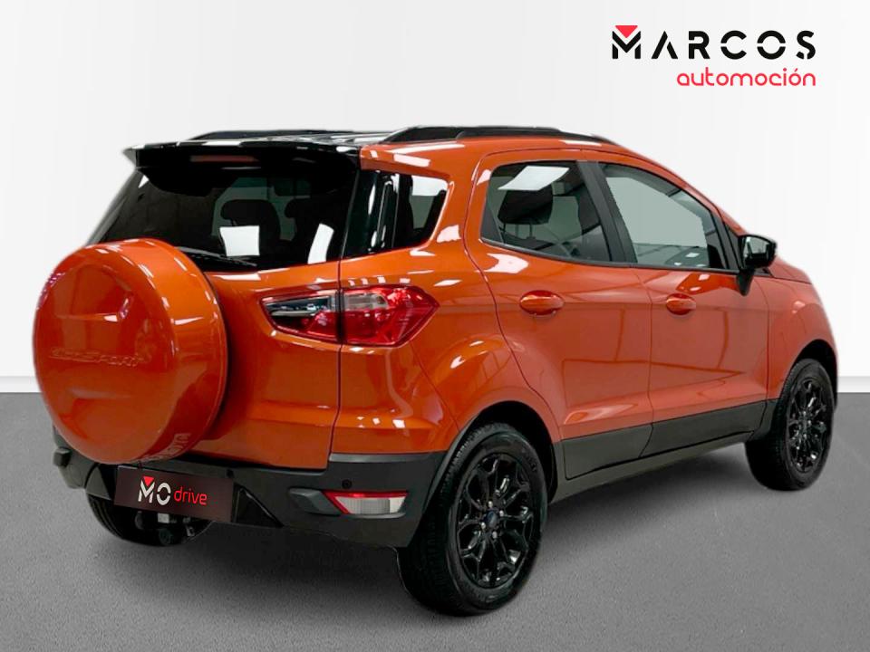 Foto del FORD EcoSport 1.5 Ti-VCT Titanium