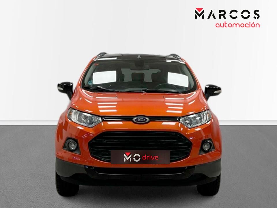 Foto del FORD EcoSport 1.5 Ti-VCT Titanium