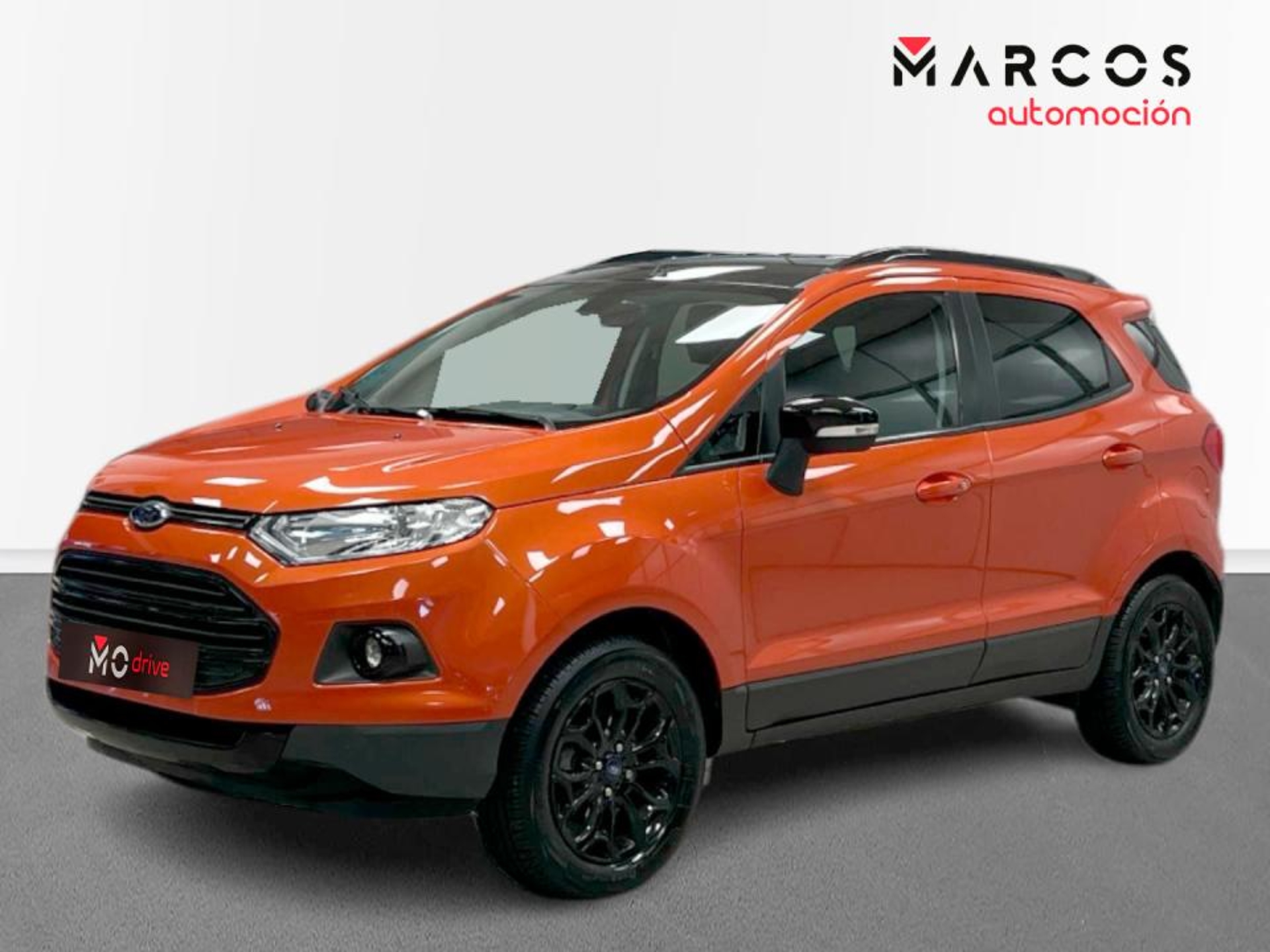 Imagen de FORD EcoSport