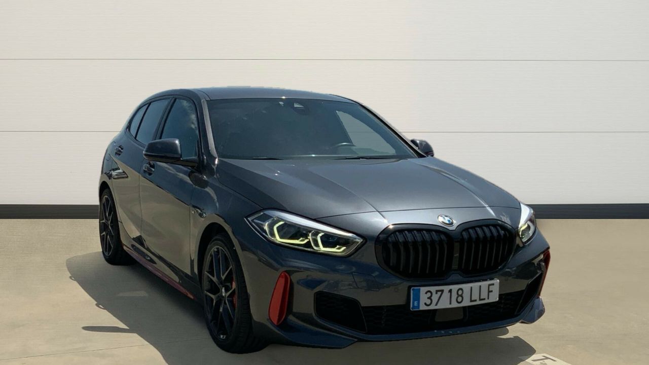 BMW Serie 1 (2.0 128TI AUTO 265 5P) en Madrid
