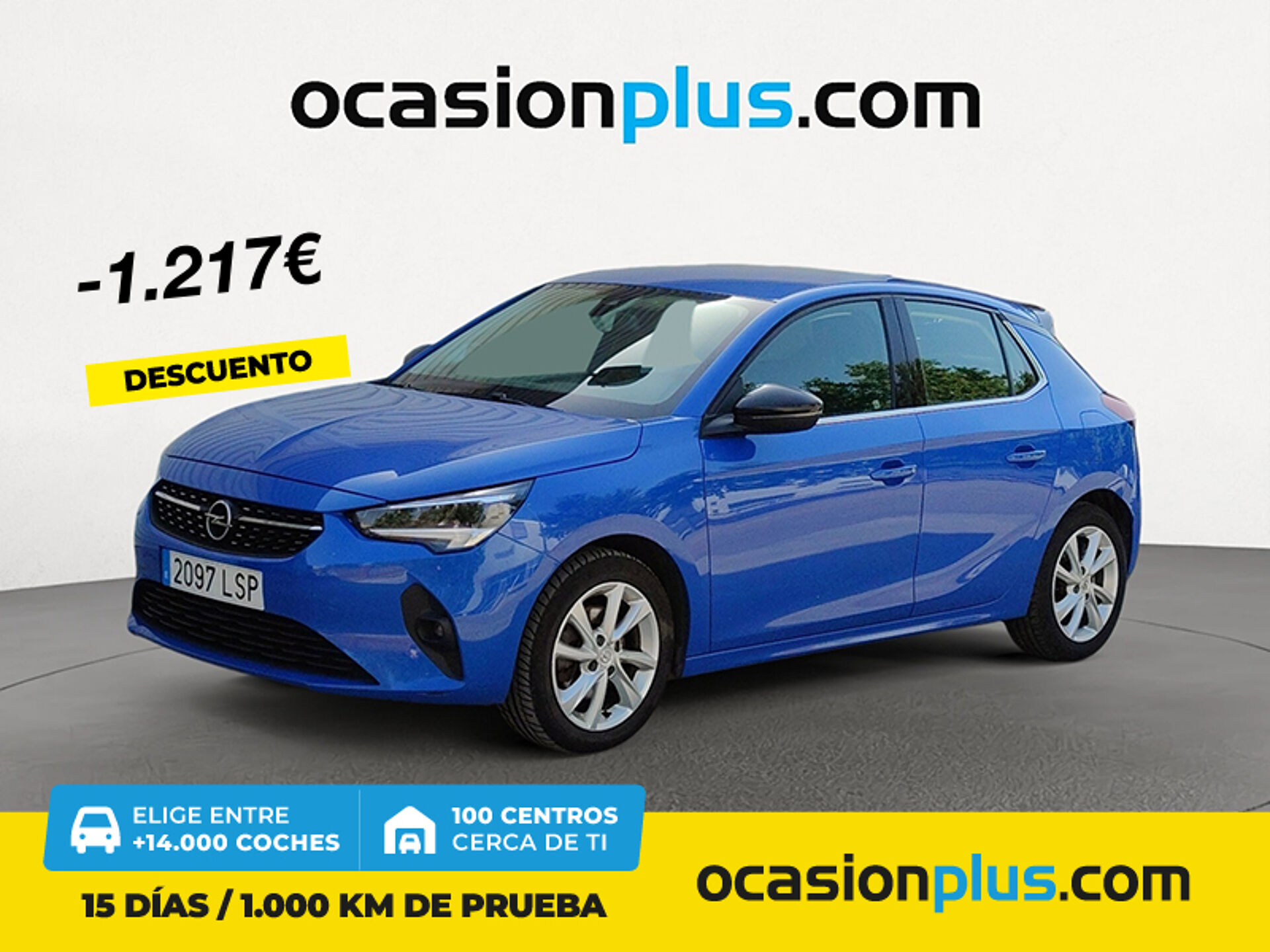 Imagen de OPEL Corsa