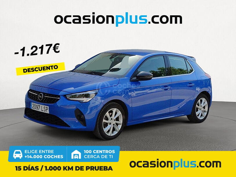 Foto del OPEL Corsa 1.2T XHT S-S Elegance AT8 100