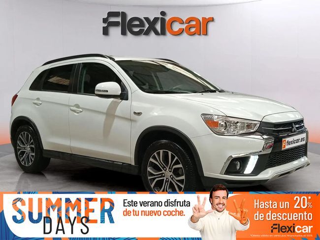 MITSUBISHI ASX (160 MPI Challenge) en Cantabria