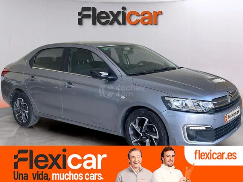 Foto del CITROEN C-Elysée 1.6BlueHDi Feel 100