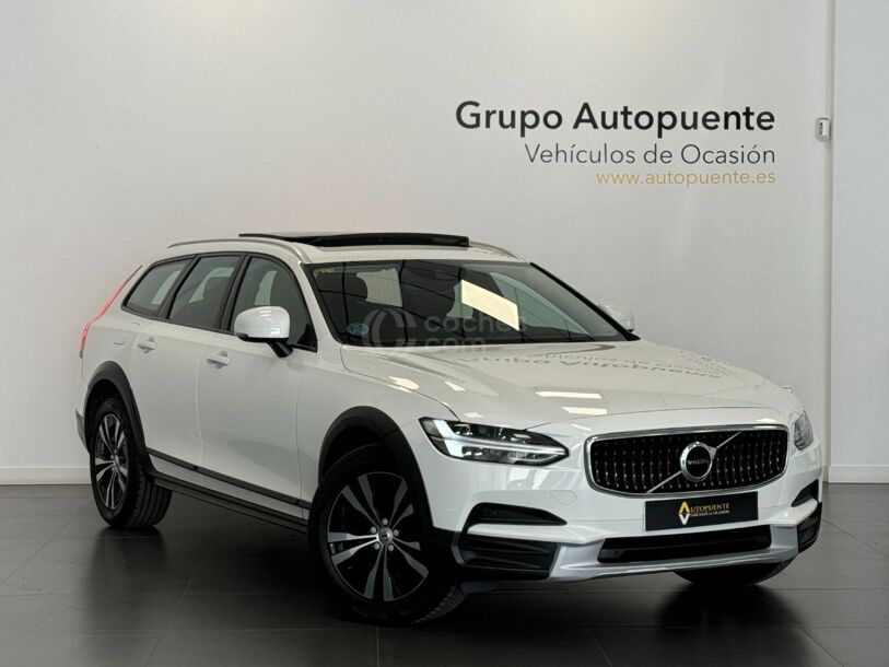 Foto del VOLVO V90 Cross Country D4 AWD Aut.