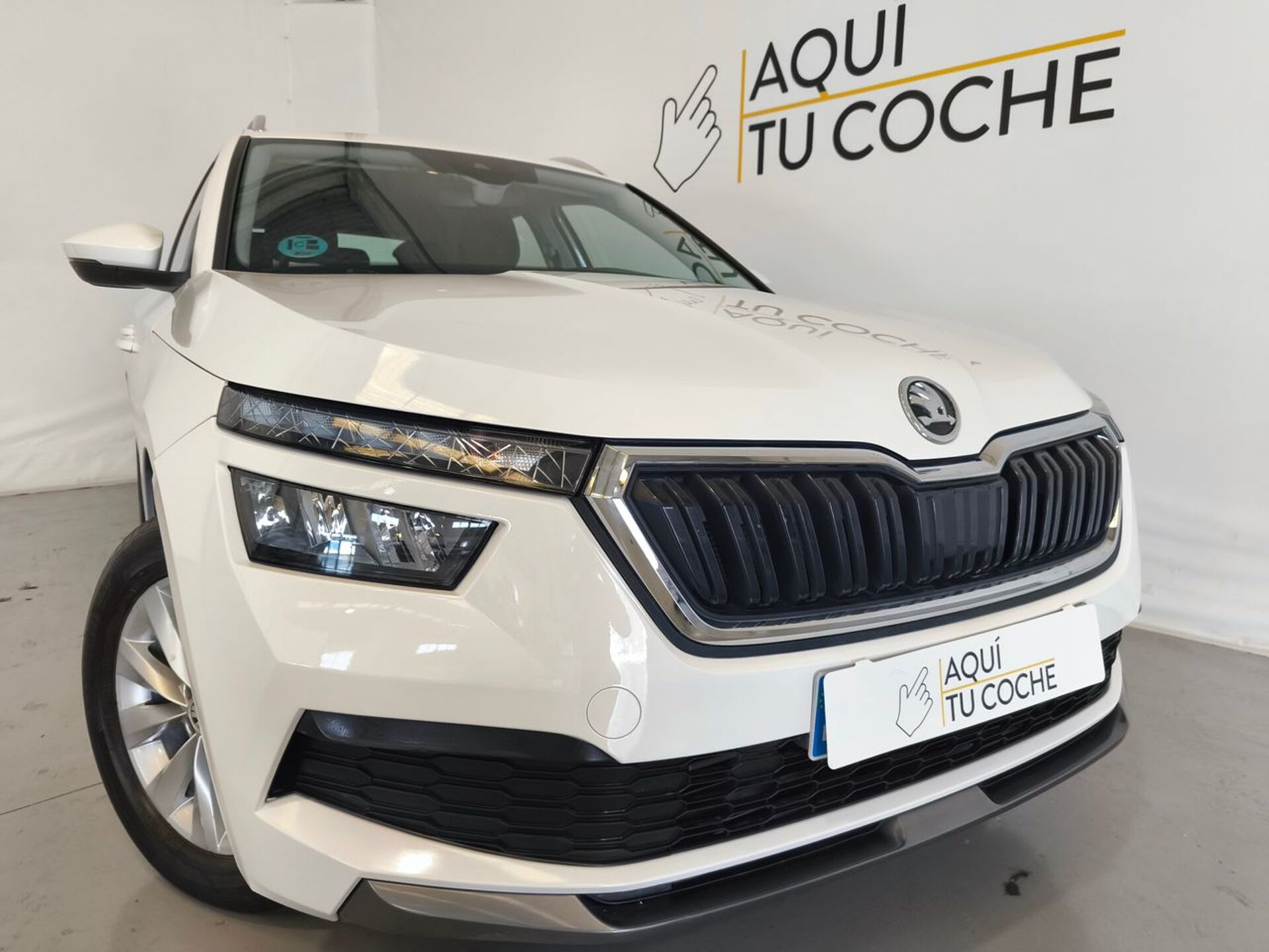 Imagen de SKODA Kamiq