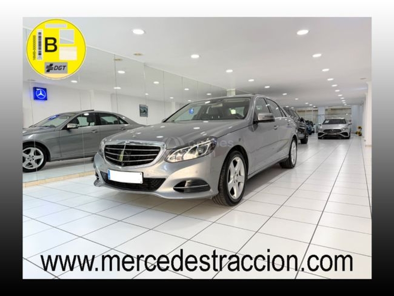 Foto del MERCEDES Clase E E Estate 300 BT Hybrid