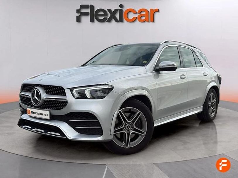 Foto del MERCEDES Clase GLE GLE 300d 4Matic Aut.