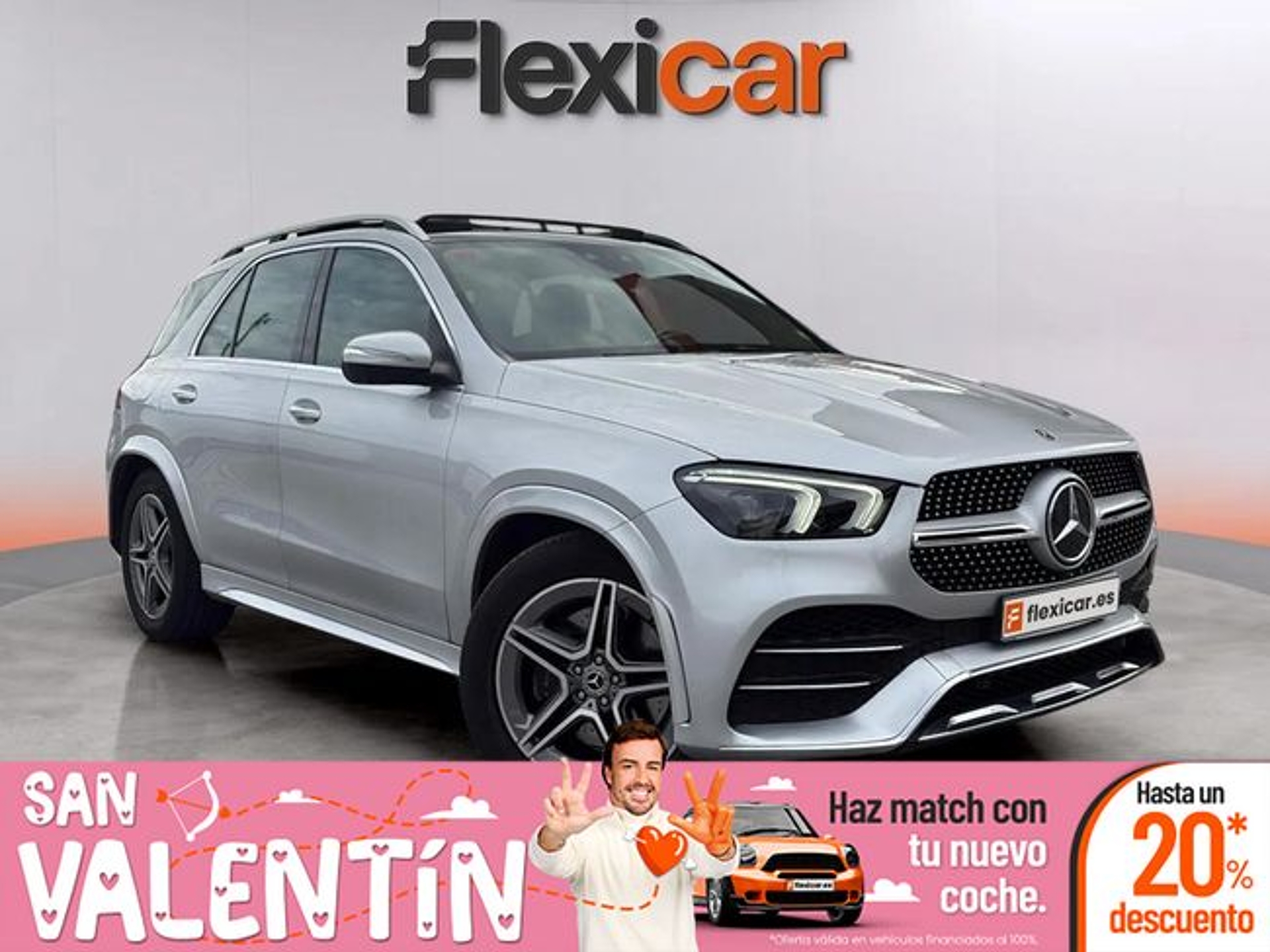 Imagen de MERCEDES Clase GLE