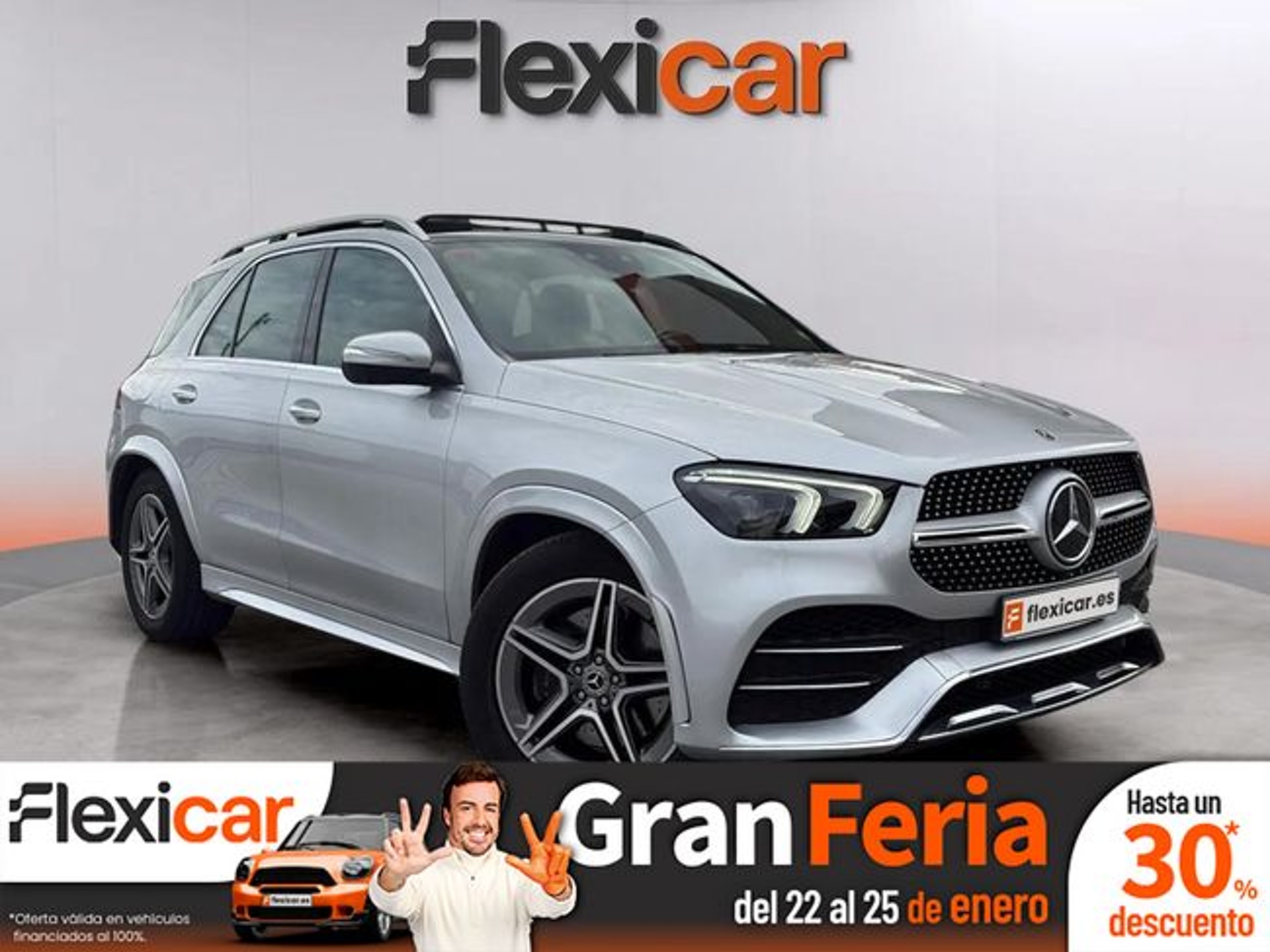 Imagen de MERCEDES Clase GLE
