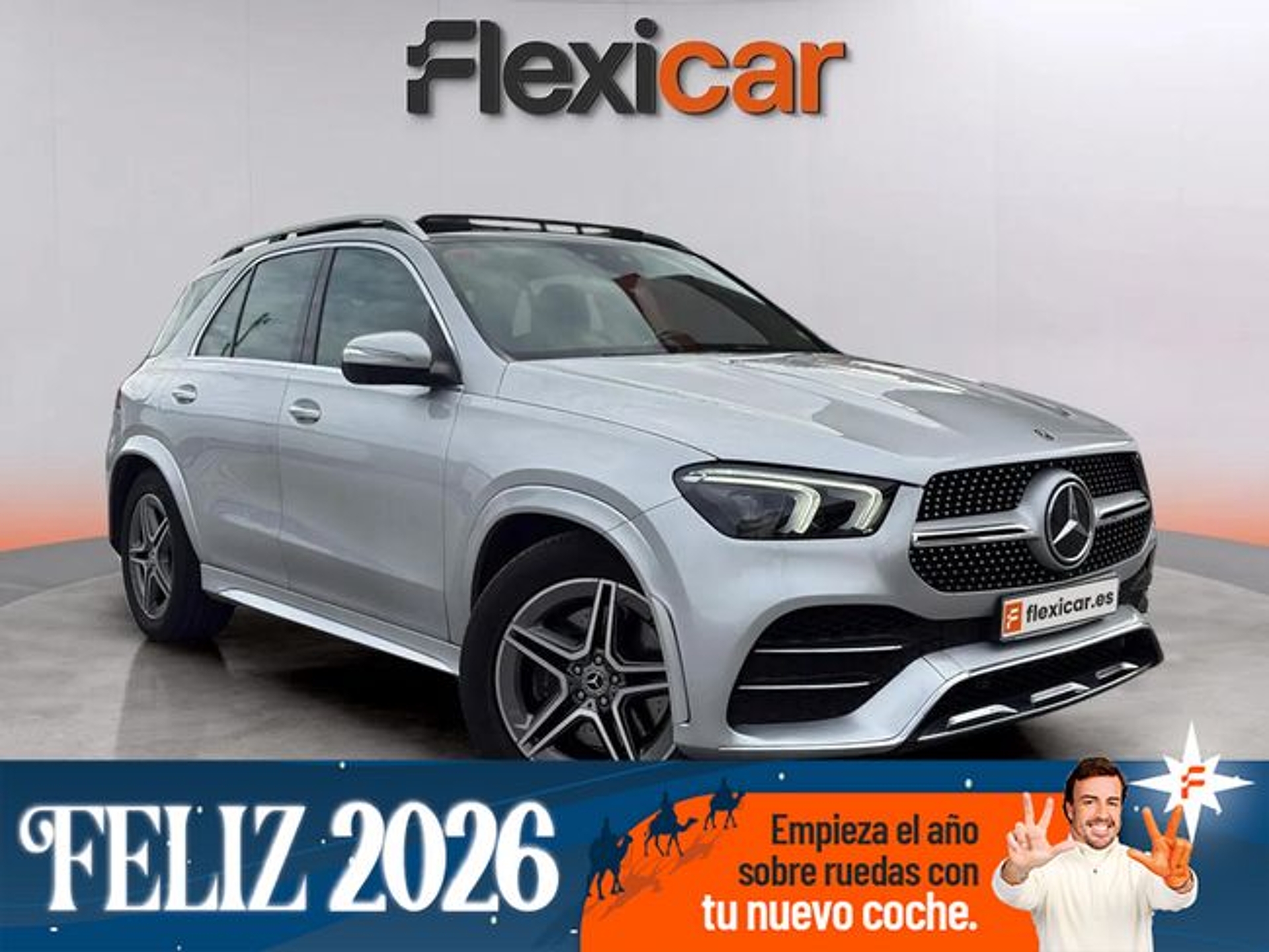 Imagen de MERCEDES Clase GLE