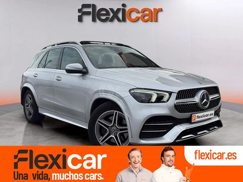Foto del MERCEDES Clase GLE GLE 300d 4Matic Aut.