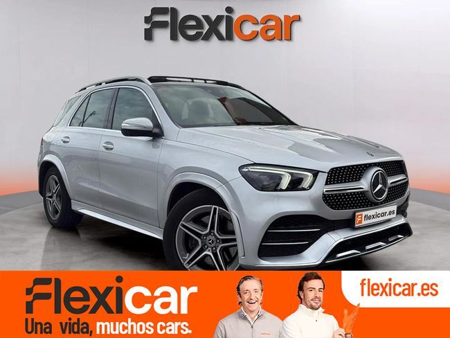 Foto del MERCEDES Clase GLE GLE 300d 4Matic Aut.