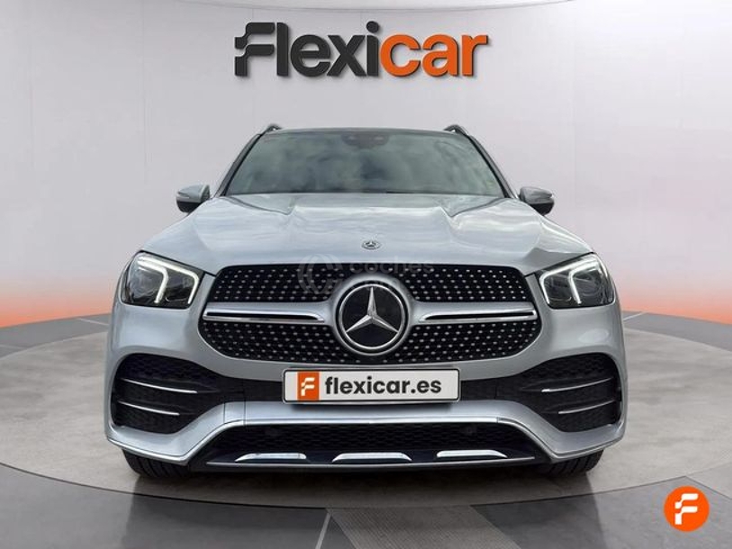 Foto del MERCEDES Clase GLE GLE 300d 4Matic Aut.
