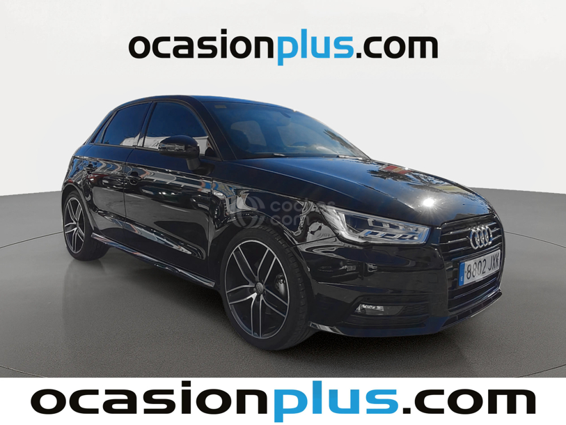 Foto del AUDI A1 Sportback 1.4 TFSI Adrenalin2 S-T 92kW