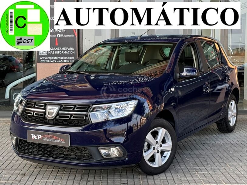 Foto del DACIA Sandero 0.9 TCE Laureate Easy-R 90