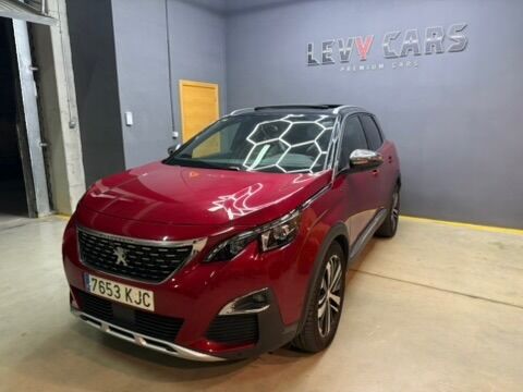 PEUGEOT 3008 (2.0BLUEHDI 133KW (180CV) GT AUTO S&S) en Valencia