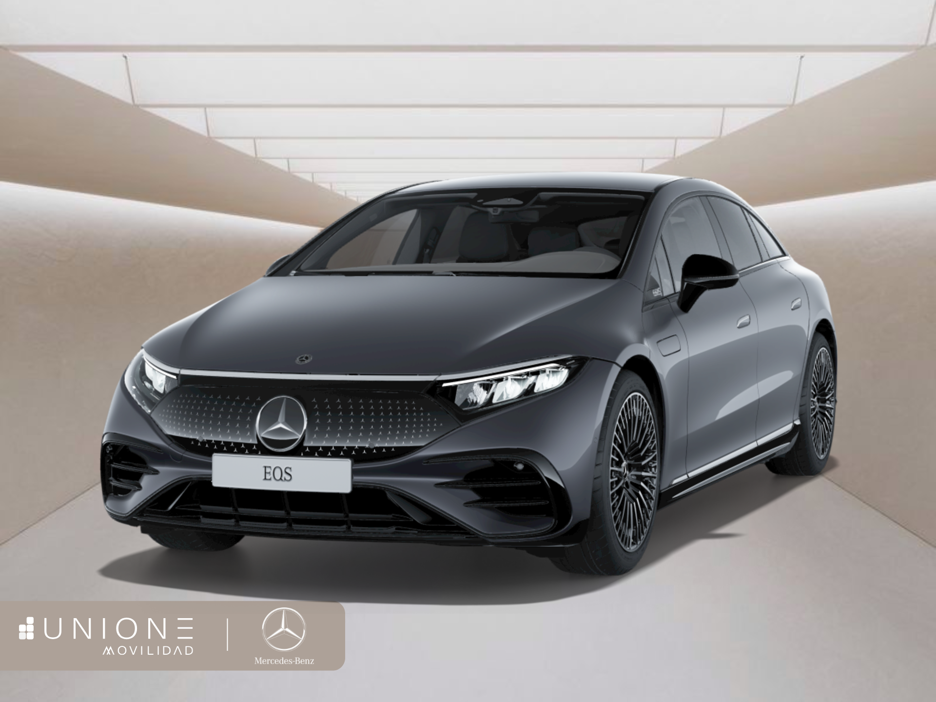 Imagen de MERCEDES EQS