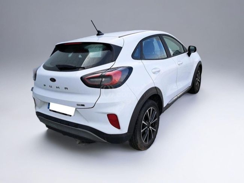 Foto del FORD Puma 1.0 EcoBoost MHEV Titanium 125