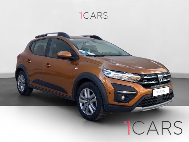 Foto del DACIA Sandero 0.9 TCE Stepway Comfort 66kW