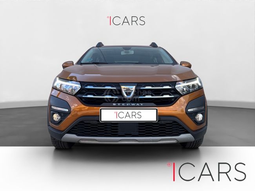 Foto del DACIA Sandero 0.9 TCE Stepway Comfort 66kW