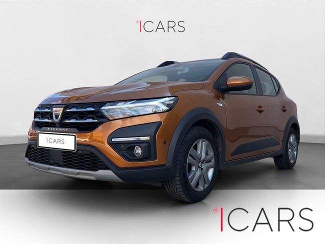 Foto del DACIA Sandero 0.9 TCE Stepway Comfort 66kW
