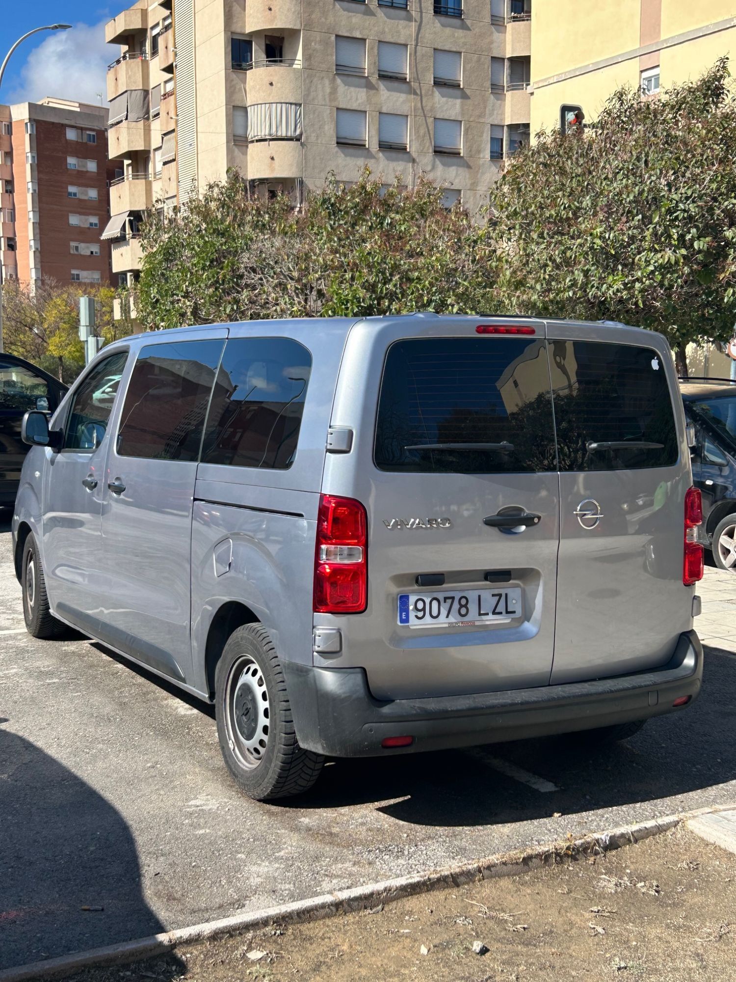Foto del OPEL Zafira Life 1.5D L Business Edition