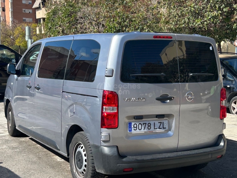 Foto del OPEL Zafira Life 1.5D L Business Edition