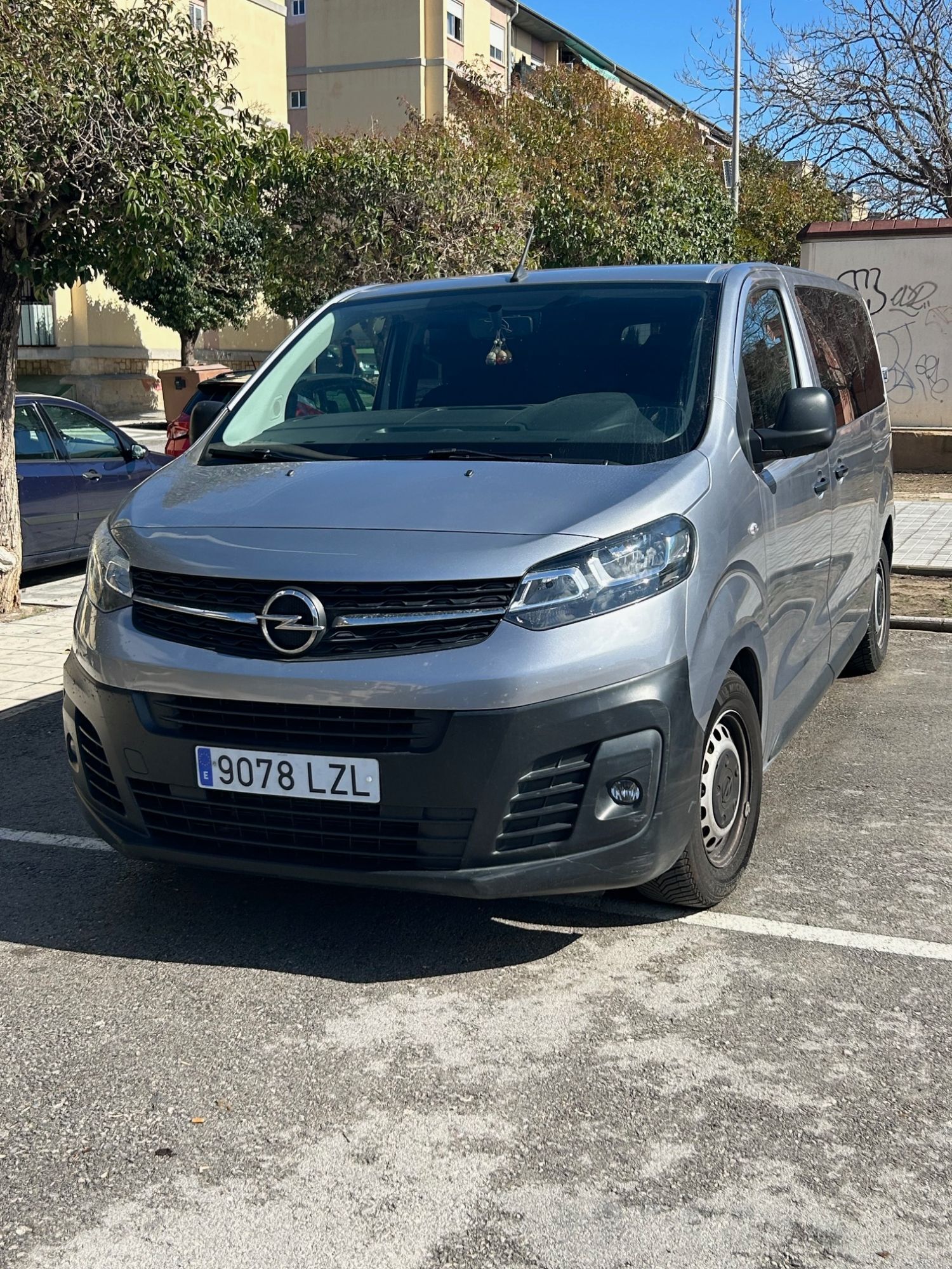 Foto del OPEL Zafira Life 1.5D L Business Edition