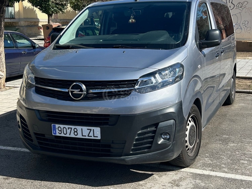 Foto del OPEL Zafira Life 1.5D L Business Edition