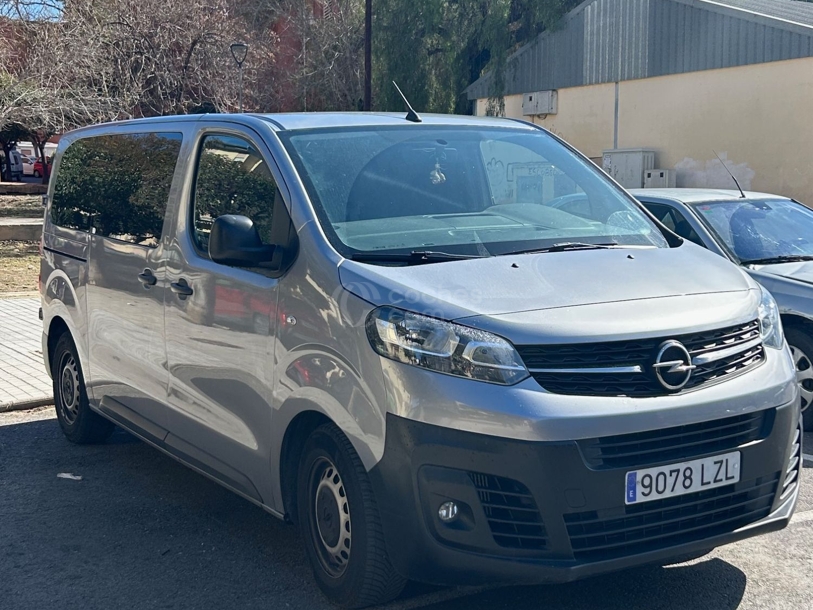 Foto del OPEL Zafira Life 1.5D L Business Edition