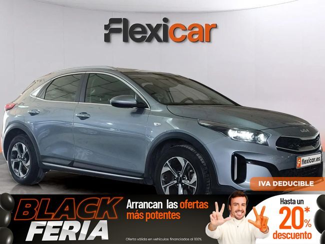 KIA XCeed (1.5 MHEV iMT Drive 118kW (160CV)) en Jaén
