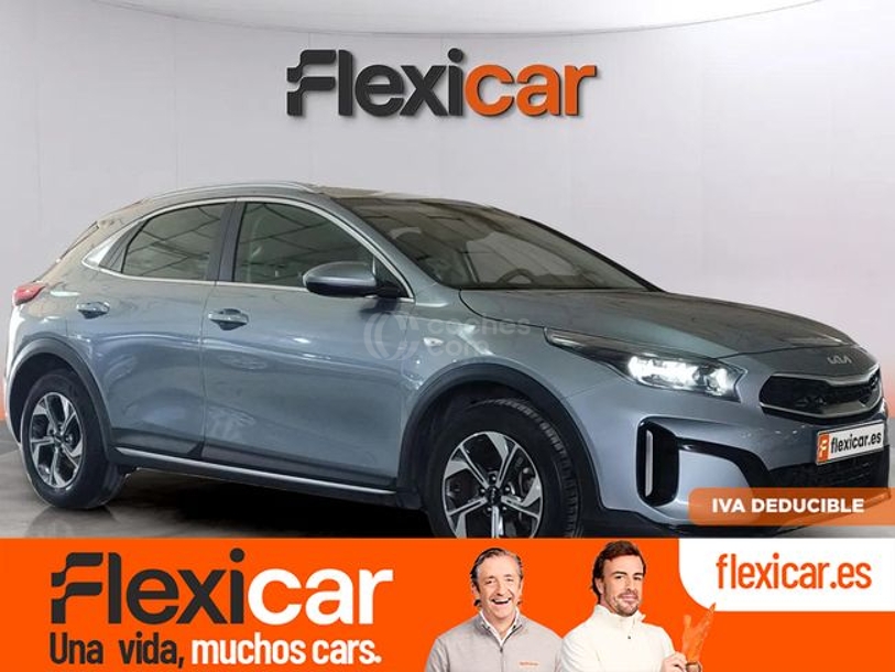 Foto del KIA XCeed 1.5 T-GDi MHEV iMT Drive