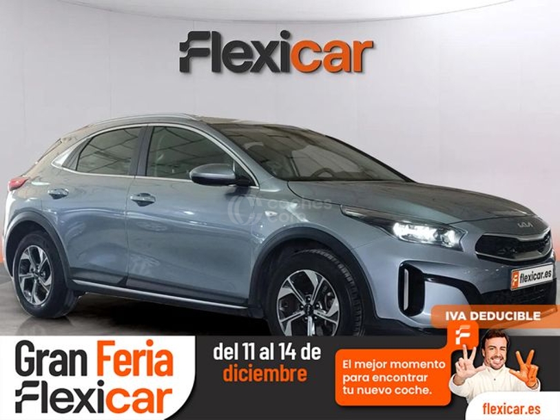 Foto del KIA XCeed 1.5 T-GDi MHEV iMT Drive
