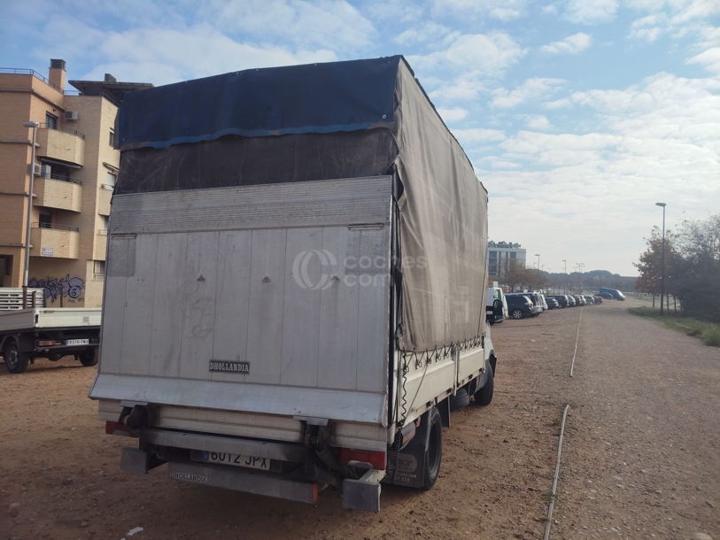 Foto del IVECO Daily Furgón 35C14 V 3520 H1 9.0 136