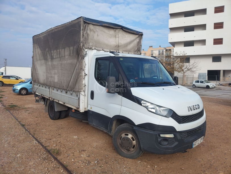 Foto del IVECO Daily Furgón 35C14 V 3520 H1 9.0 136