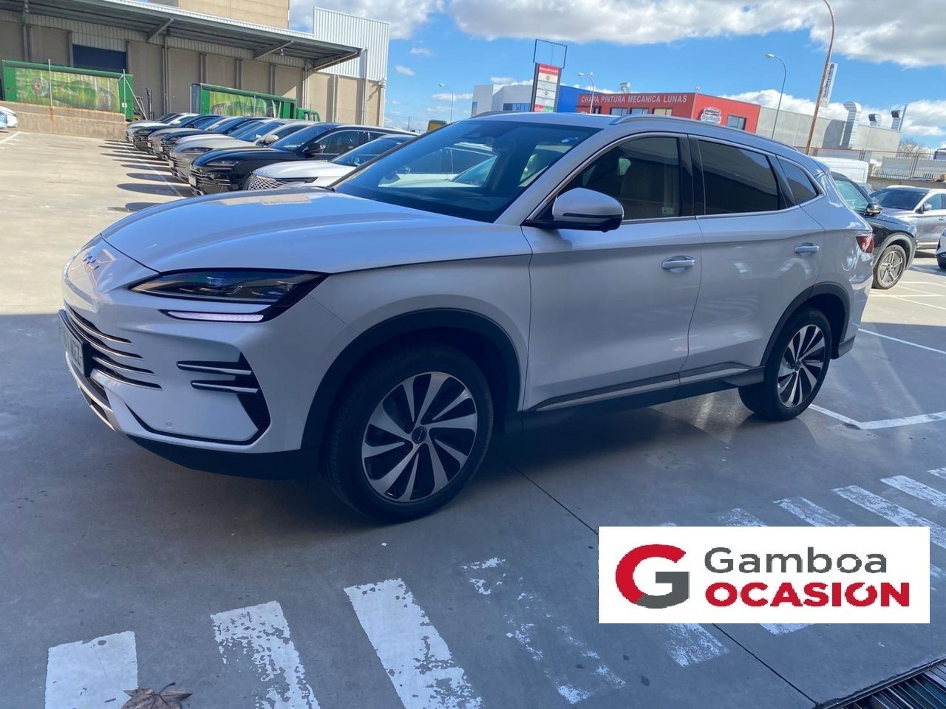 Imagen de BYD Seal U