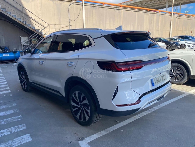 Foto del BYD Seal U DM-i Boost 160kW