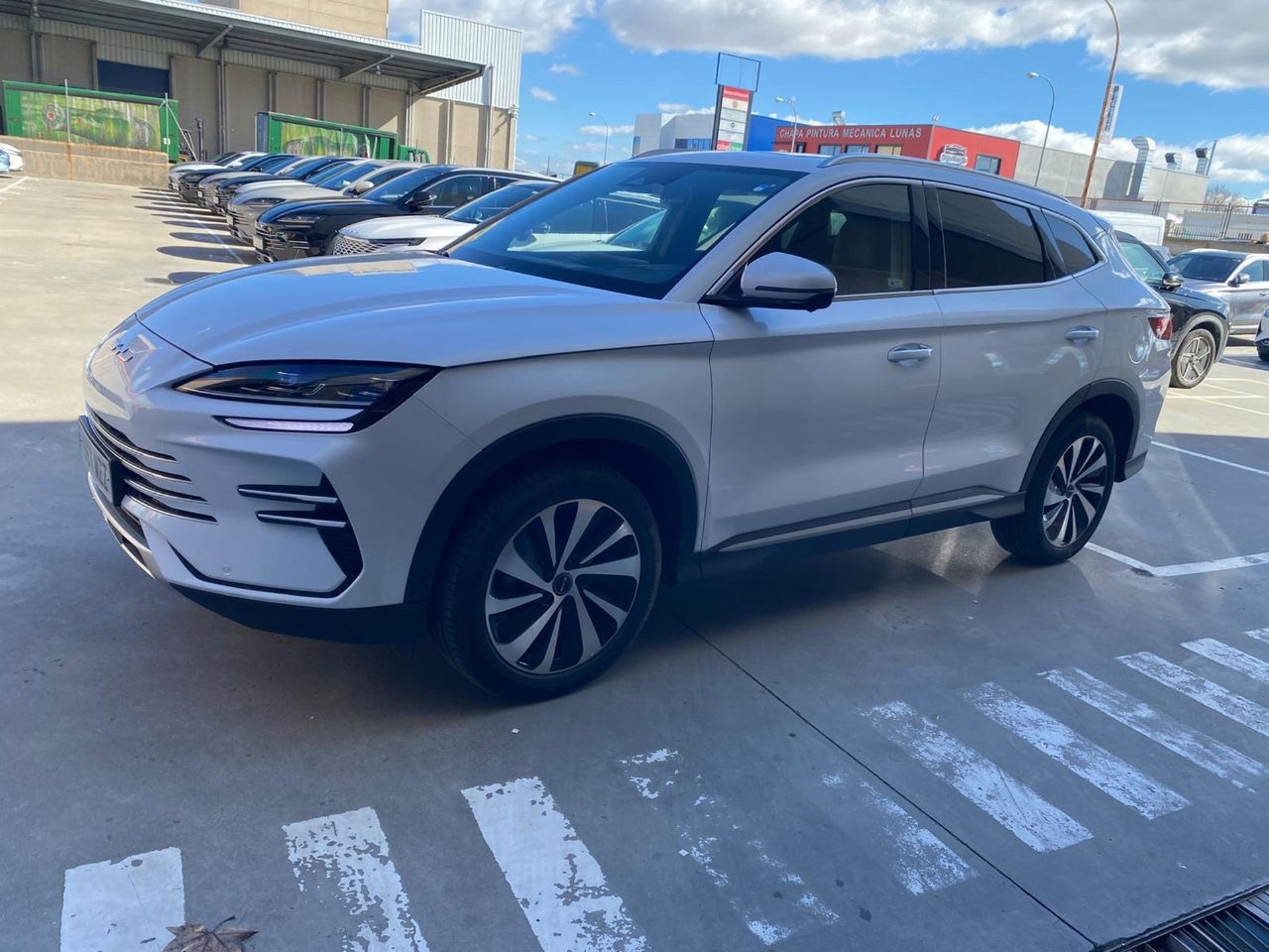 Imagen de BYD Seal U