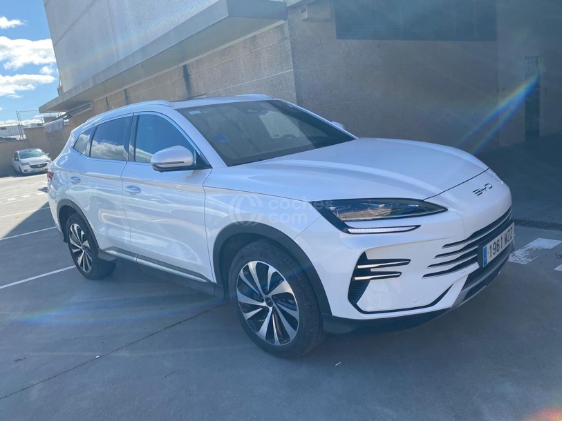 Foto del BYD Seal U DM-i Boost 160kW