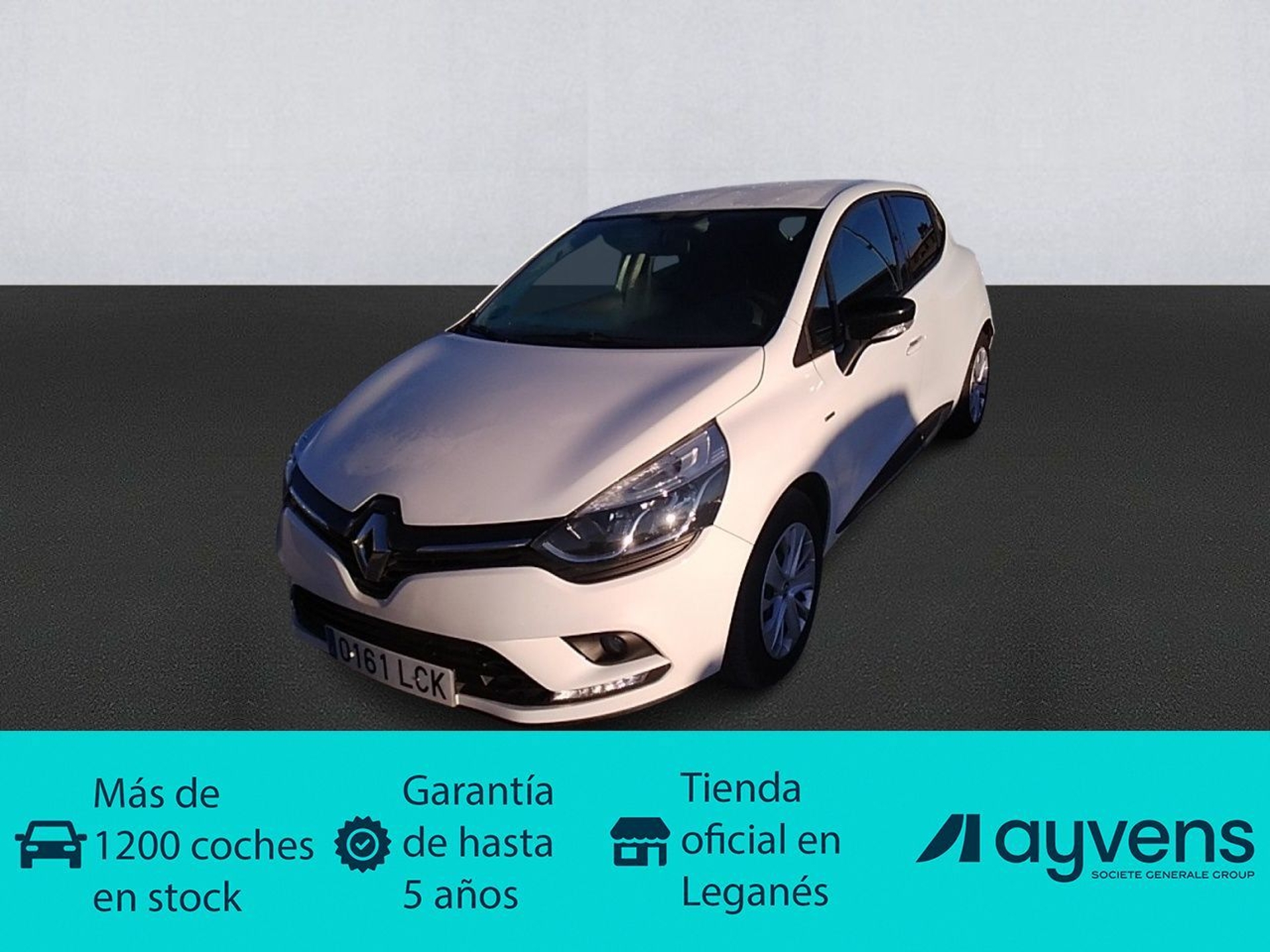 Imagen de RENAULT Clio