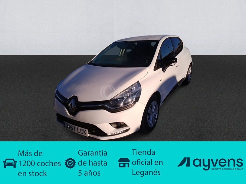 Foto del RENAULT Clio 1.5dCi Energy Limited 55kW