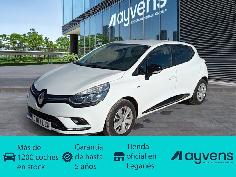 Foto del RENAULT Clio 1.5dCi Energy Limited 55kW