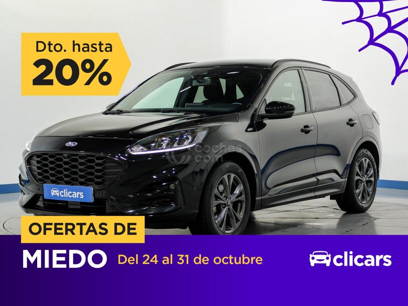 Foto del FORD Kuga 1.5 EcoBlue ST-Line FWD 120 Aut.