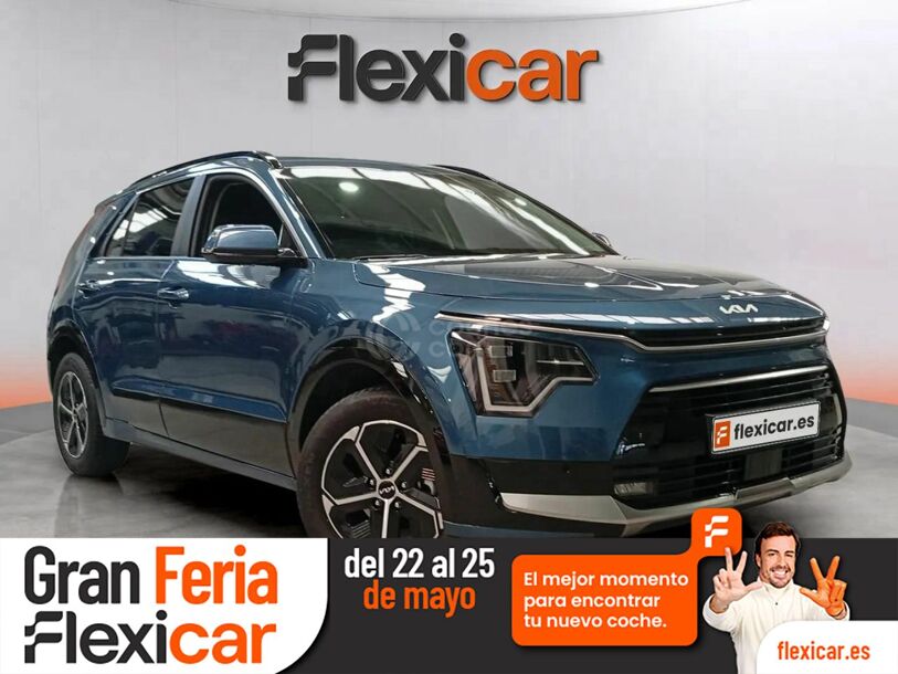 Foto del KIA Niro 1.6 HEV Drive